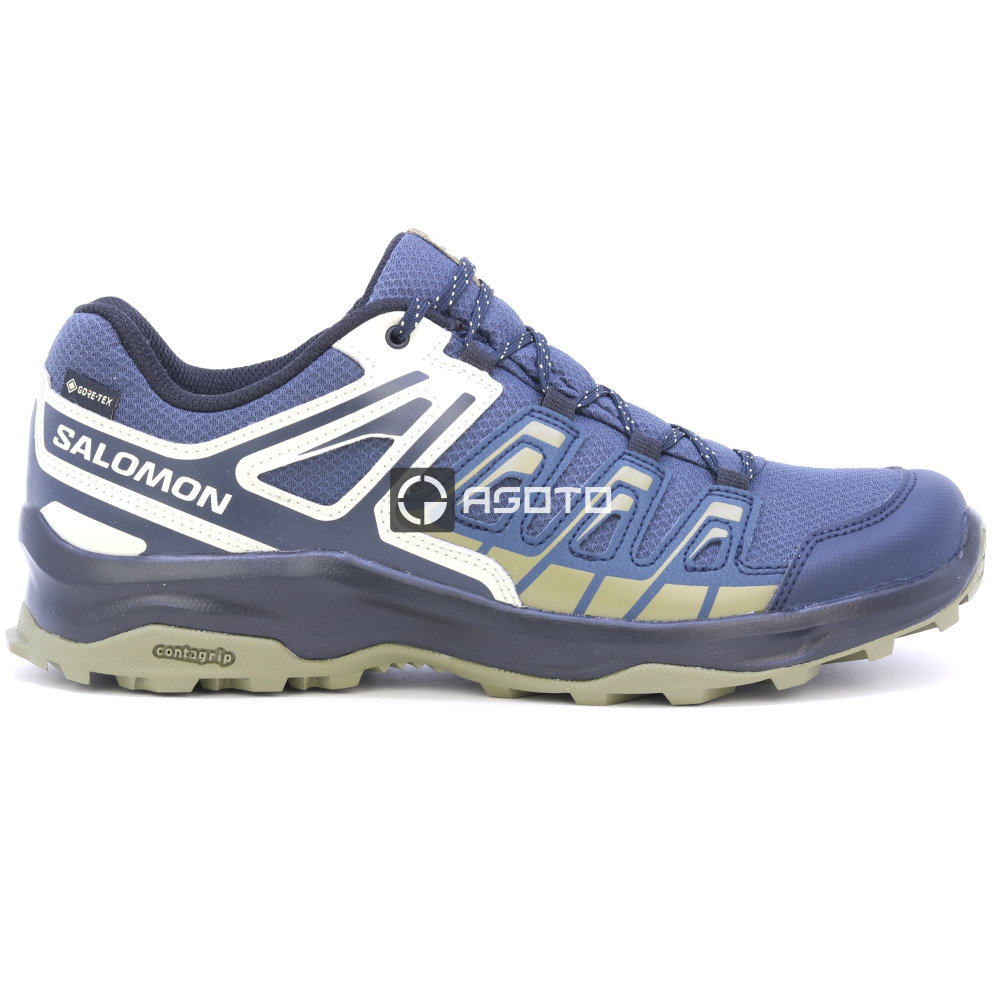 szczegóły Buty trekkingowe SALOMON Exterga GTX membrane Gore-Tex®