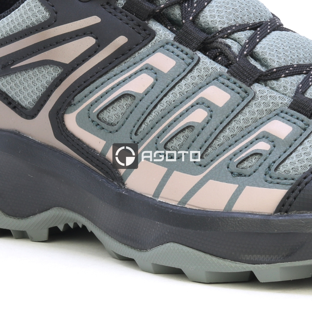 szczegóły Buty trekkingowe damskie SALOMON Exterga W Sedona