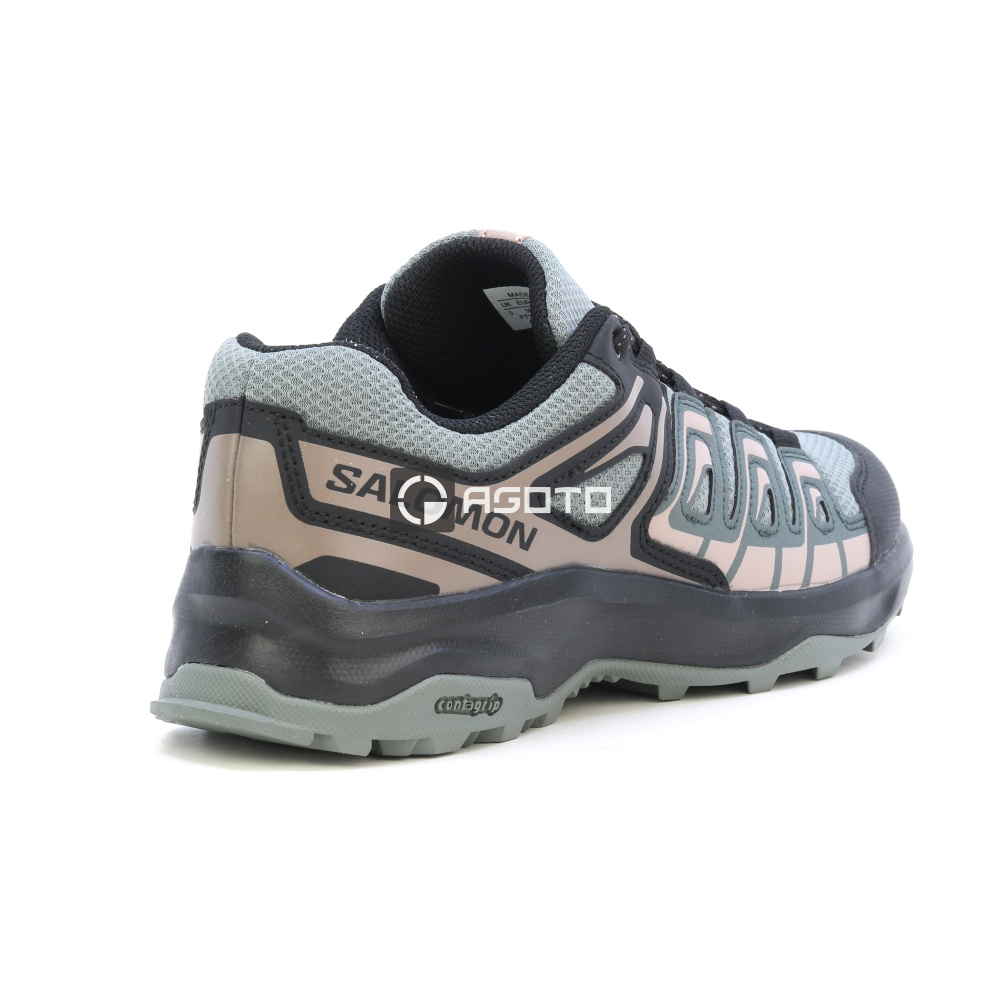 szczegóły Buty trekkingowe damskie SALOMON Exterga W Sedona