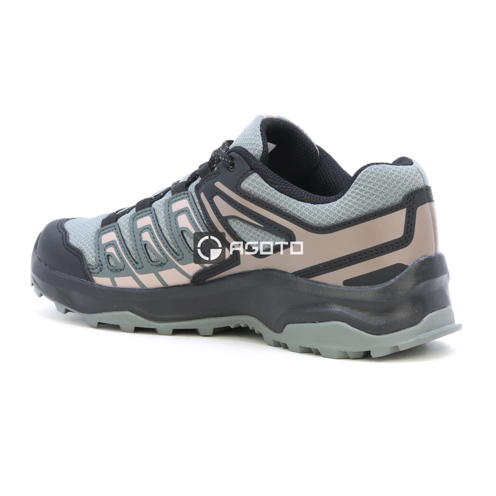 szczegóły Buty trekkingowe damskie SALOMON Exterga W Sedona