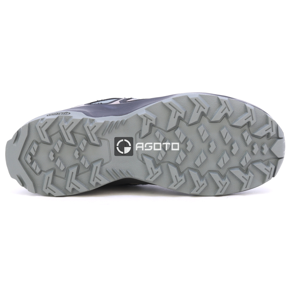 szczegóły Buty trekkingowe damskie SALOMON Exterga W Sedona