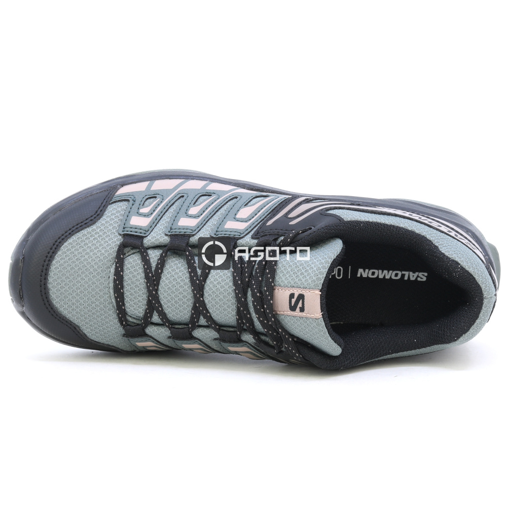 szczegóły Buty trekkingowe damskie SALOMON Exterga W Sedona