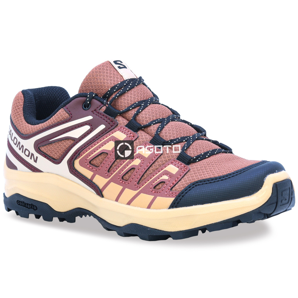 szczegóły Buty trekkingowe damskie SALOMON Exterga W Russet