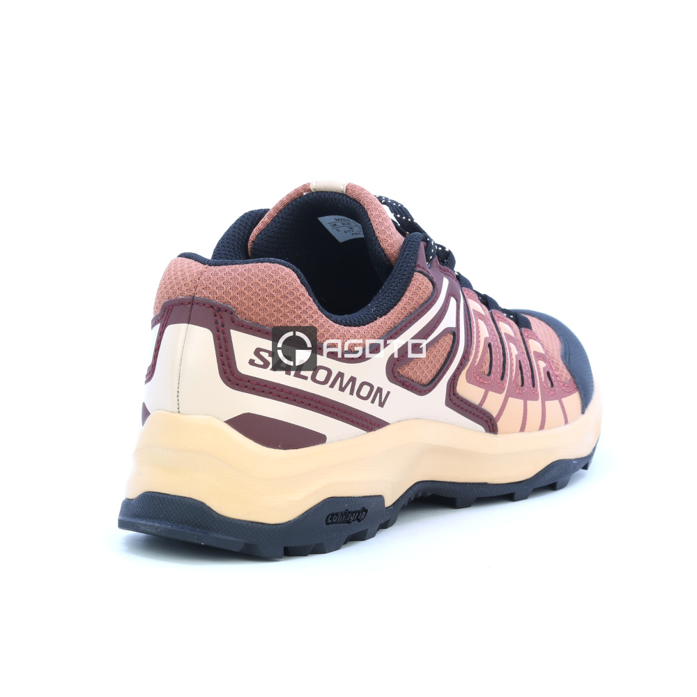 szczegóły Buty trekkingowe damskie SALOMON Exterga W Russet