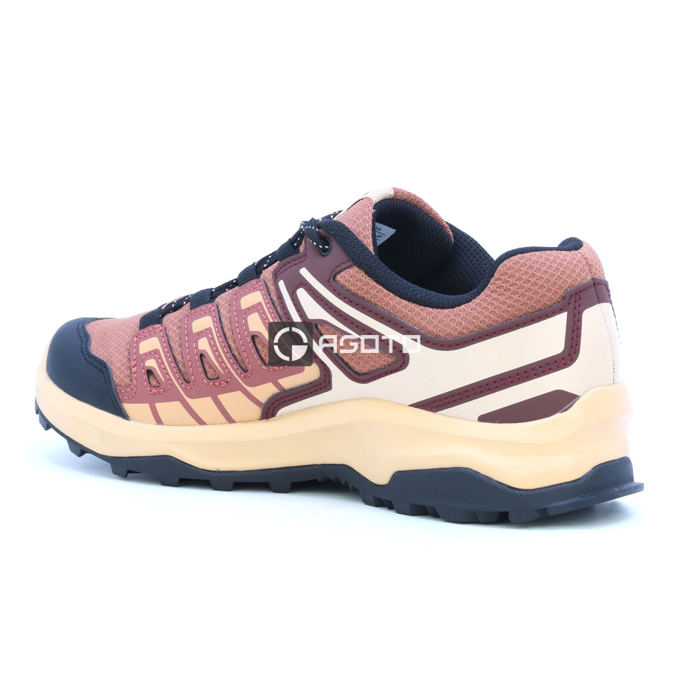 szczegóły Buty trekkingowe damskie SALOMON Exterga W Russet