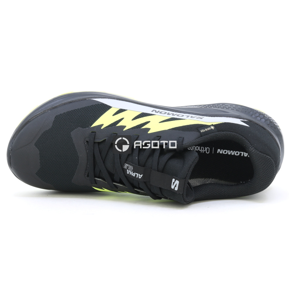 szczegóły Buty trekkingowe SALOMON Alphaglide GTX membrane Gore-Tex®