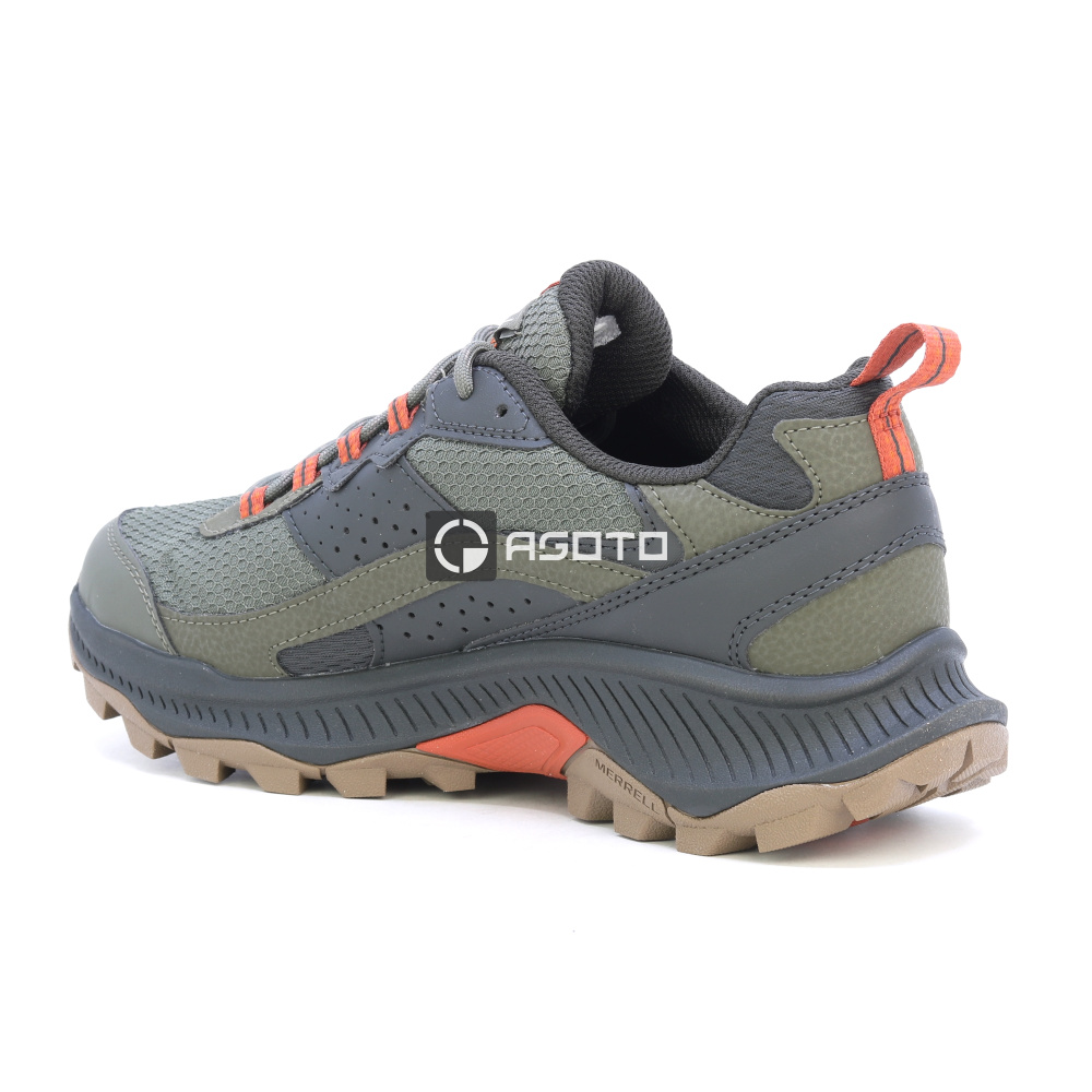 szczegóły Buty trekkingowe MERRELL Speed Strike 2 GTX Gore-Tex®