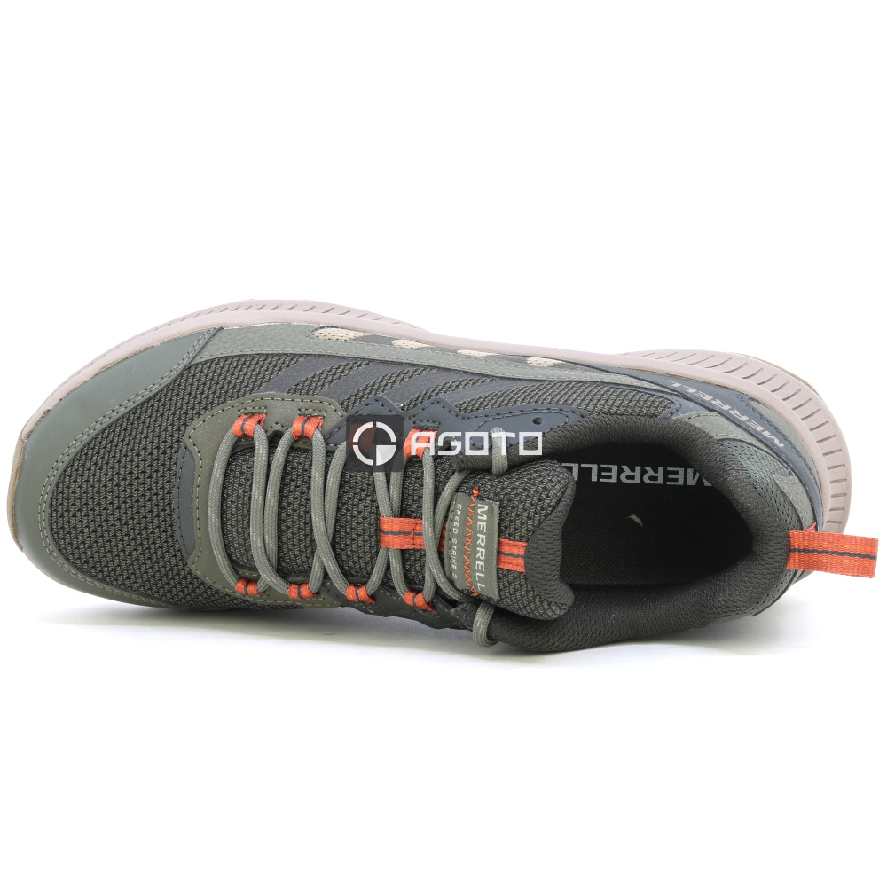 szczegóły Buty trekkingowe MERRELL Speed Strike 2