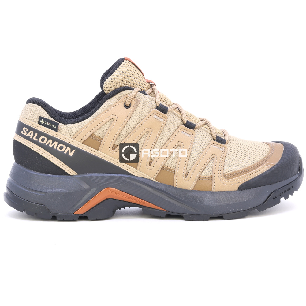 szczegóły Buty trekkingowe SALOMON X-Adventure Recon GTX membrana Gore-Tex®