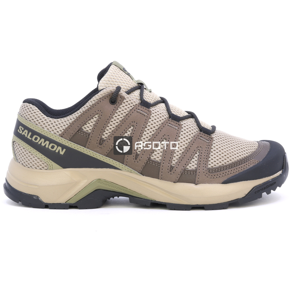 szczegóły Buty trekkingowe SALOMON X-Adventure Recon Dsrtan