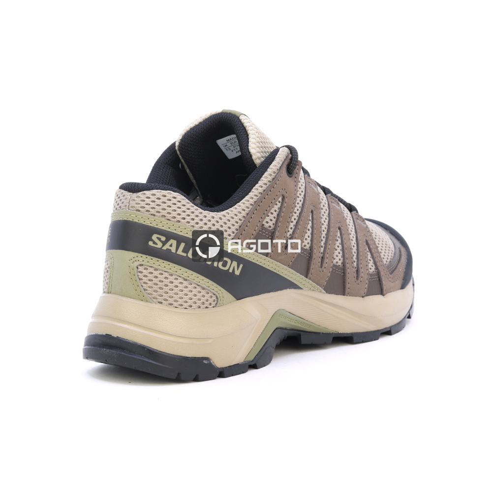 szczegóły Buty trekkingowe SALOMON X-Adventure Recon Dsrtan