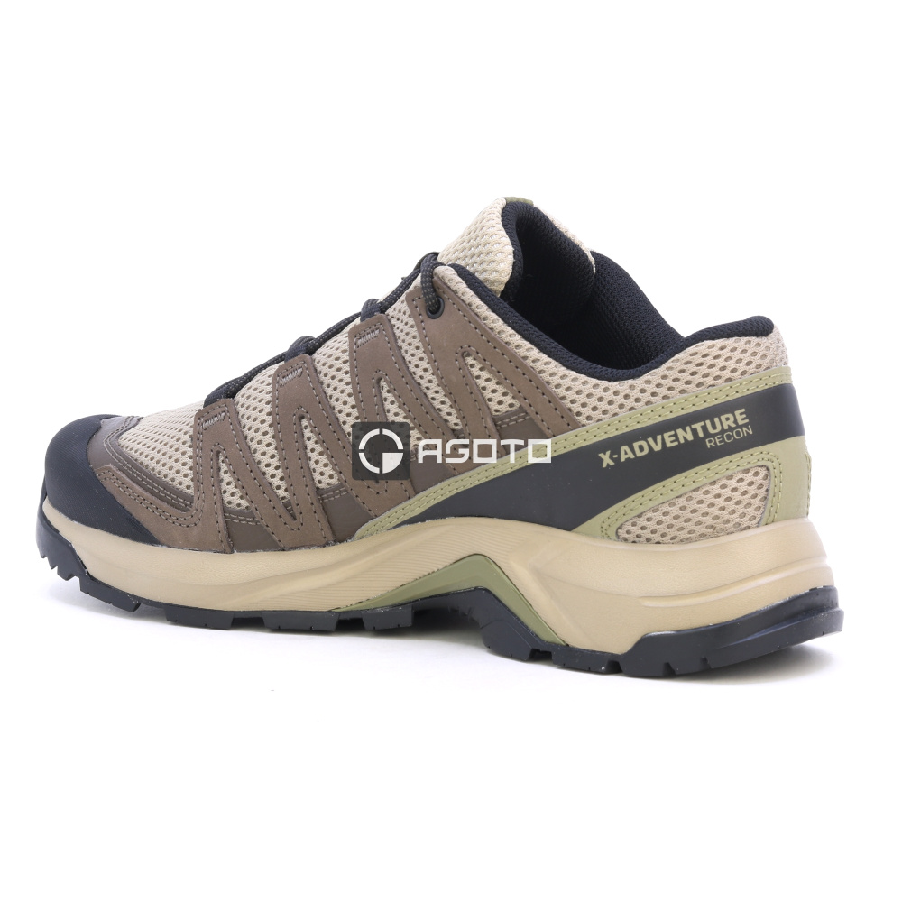 szczegóły Buty trekkingowe SALOMON X-Adventure Recon Dsrtan
