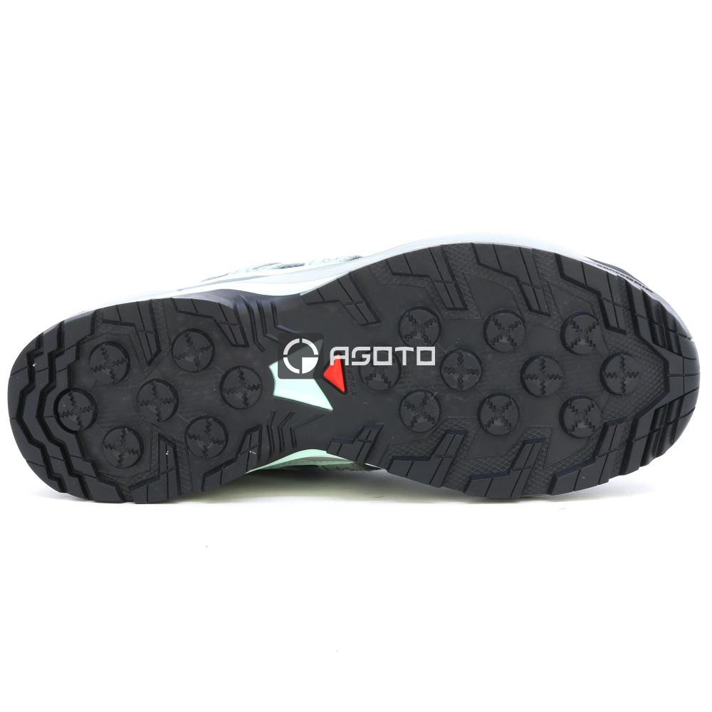 szczegóły Buty trekkingowe damskie SALOMON L478136 X-Adventure Recon Sedsa W