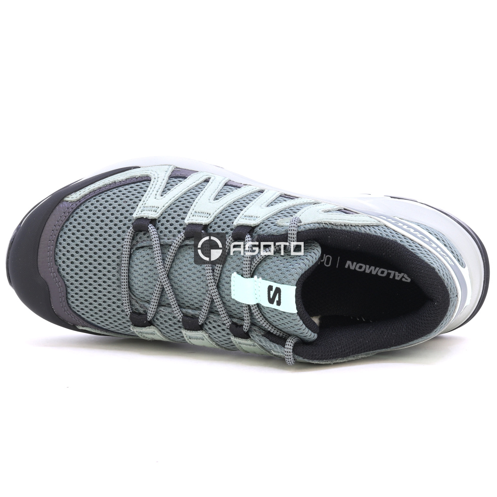 szczegóły Buty trekkingowe damskie SALOMON L478136 X-Adventure Recon Sedsa W