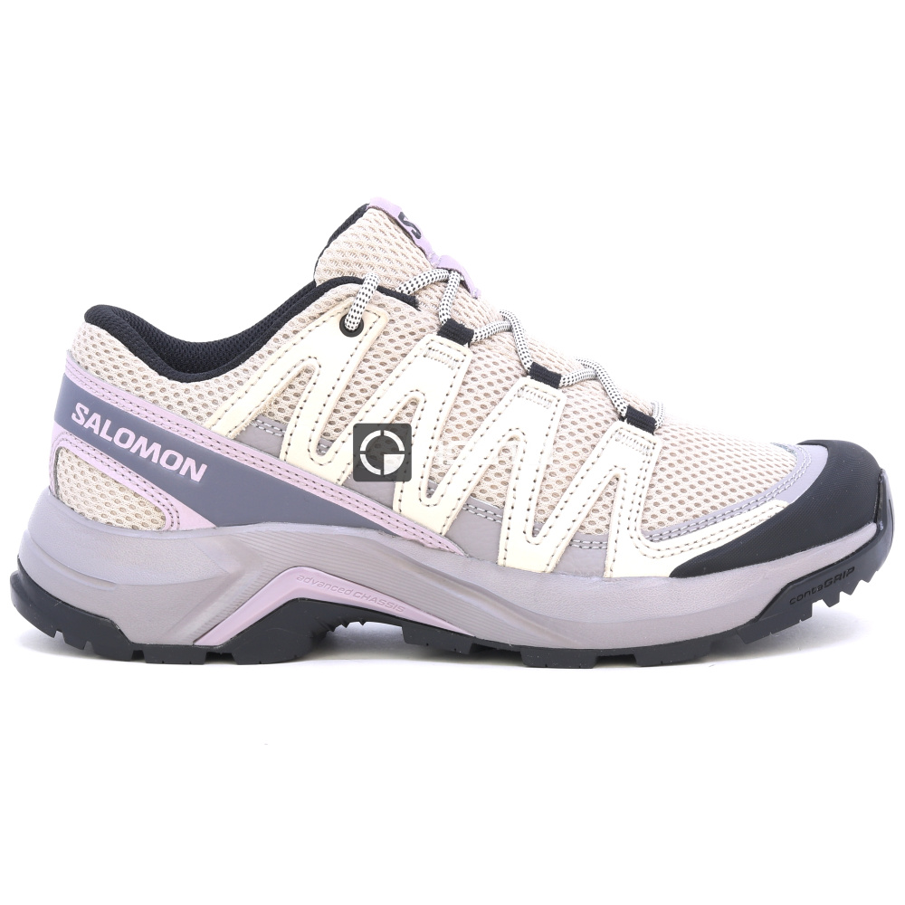 szczegóły Buty trekkingowe damskie SALOMON L478136 X-Adventure Recon Oxford W