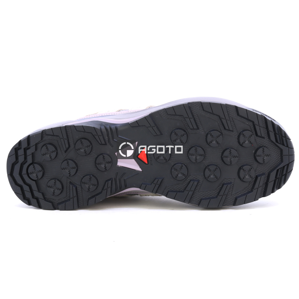 szczegóły Buty trekkingowe damskie SALOMON L478136 X-Adventure Recon Oxford W
