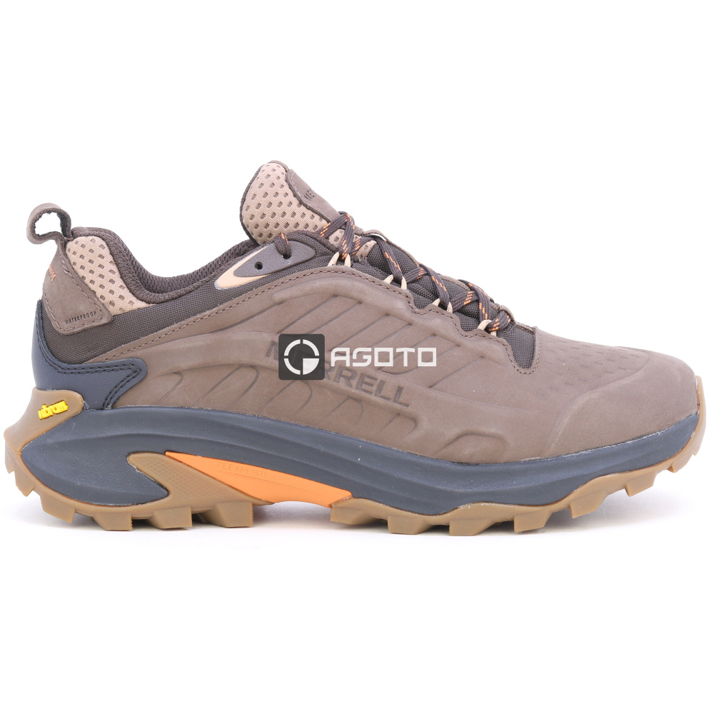 szczegóły Buty trekkingowe MERRELL Moab Speed 2 Ltr Wp Mole