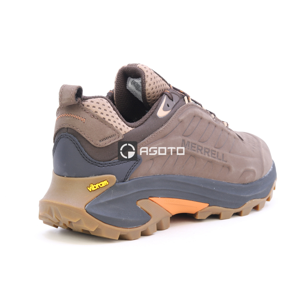 szczegóły Buty trekkingowe MERRELL Moab Speed 2 Ltr Wp Mole