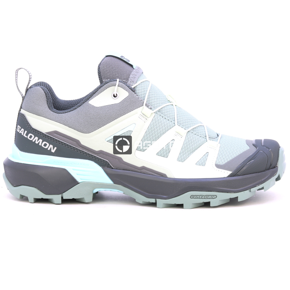 szczegóły Buty trekkingowe damskie SALOMON X ULTRA 360 W Greenm