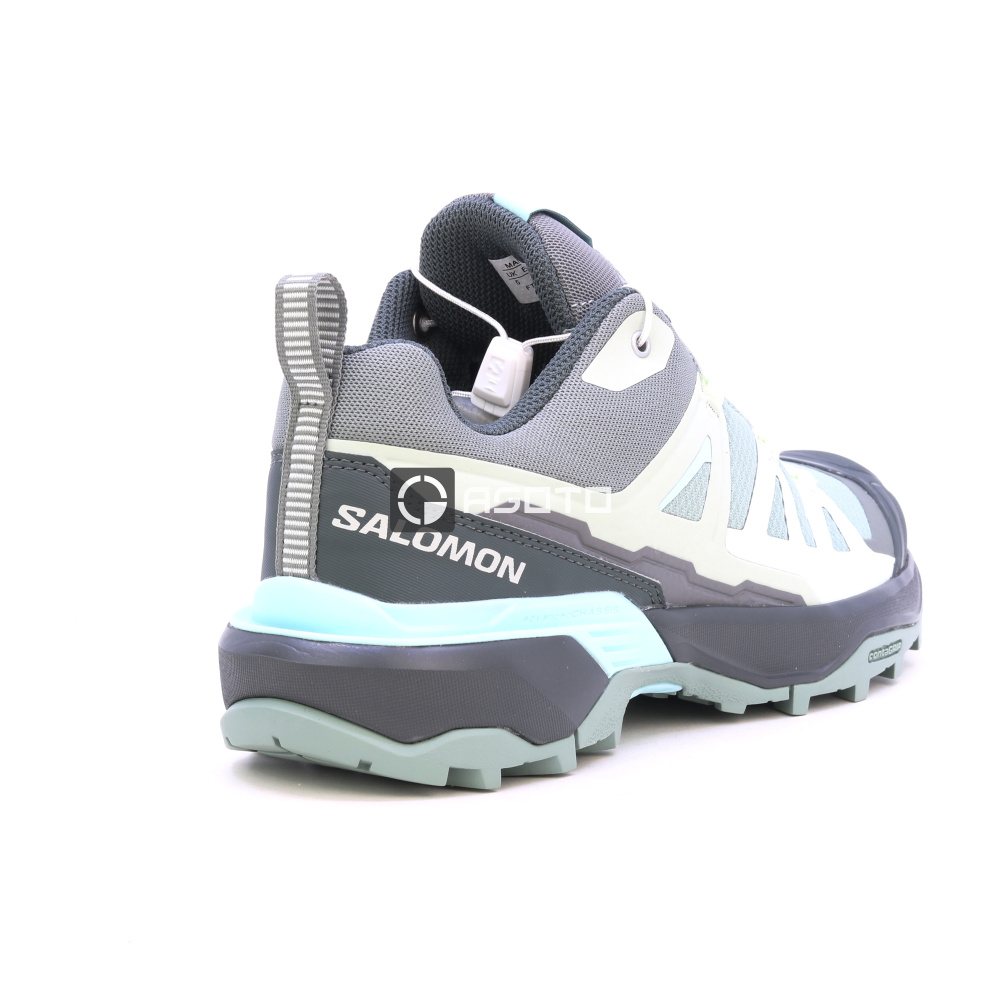 szczegóły Buty trekkingowe damskie SALOMON X ULTRA 360 W Greenm
