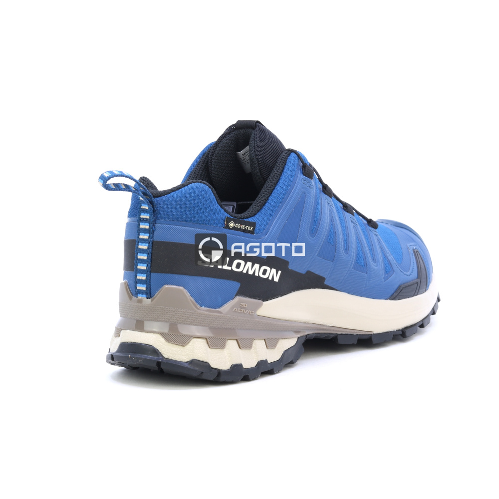 szczegóły Buty trekkingowe SALOMON XA Pro 3D V9 GTX GORE-TEX®