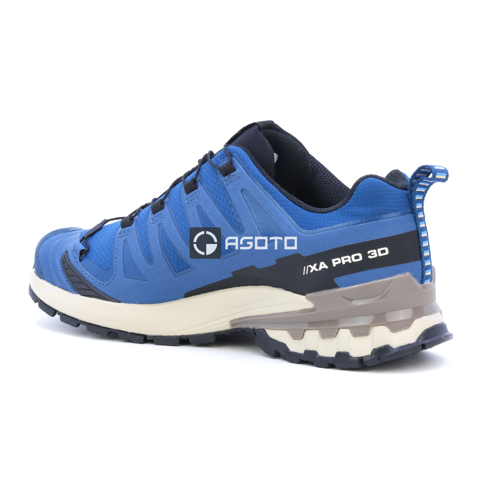 szczegóły Buty trekkingowe SALOMON XA Pro 3D V9 GTX GORE-TEX®