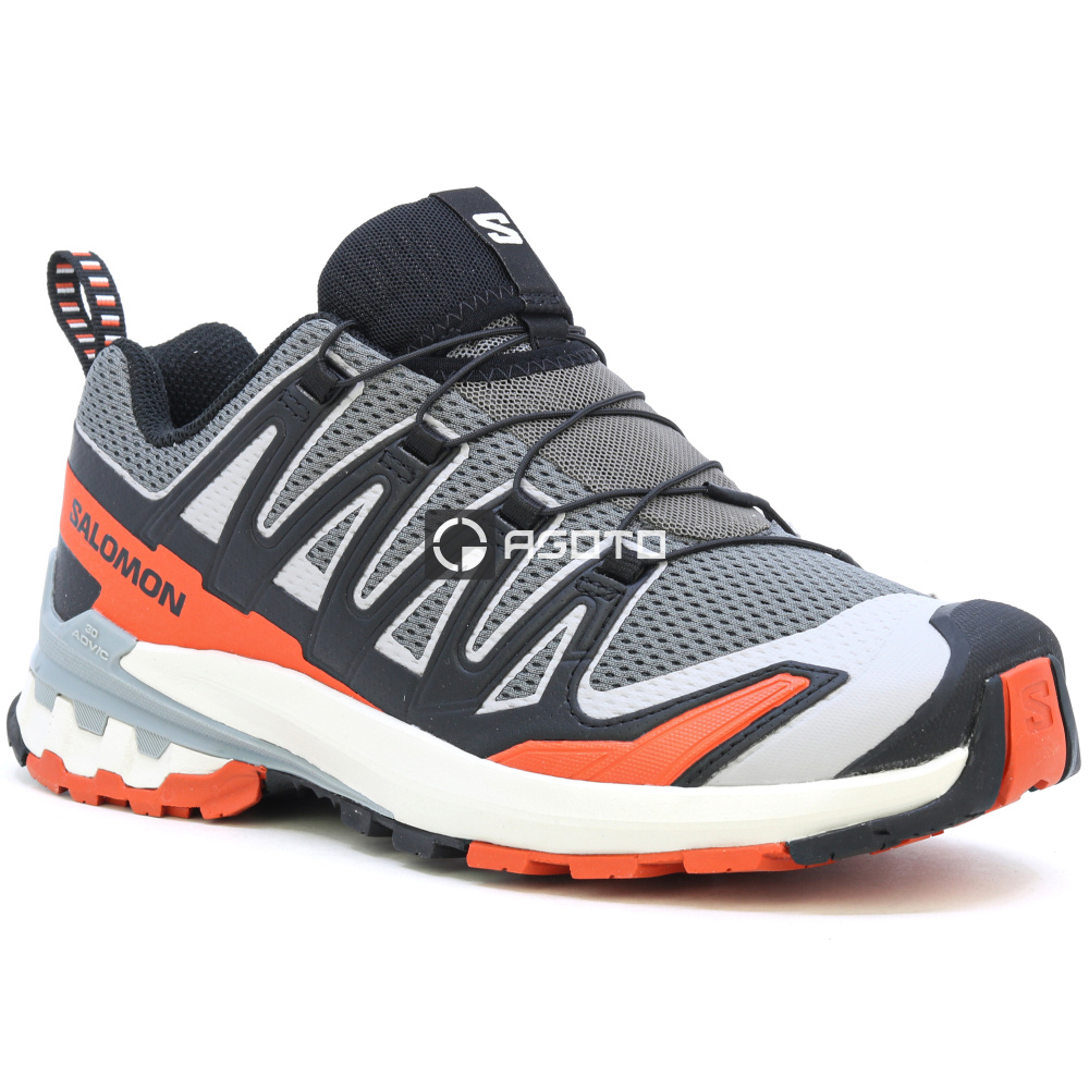 szczegóły Buty trekkingowe SALOMON XA PRO 3D V9 Clrock