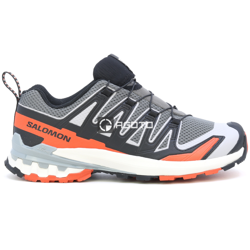szczegóły Buty trekkingowe SALOMON XA PRO 3D V9 Clrock