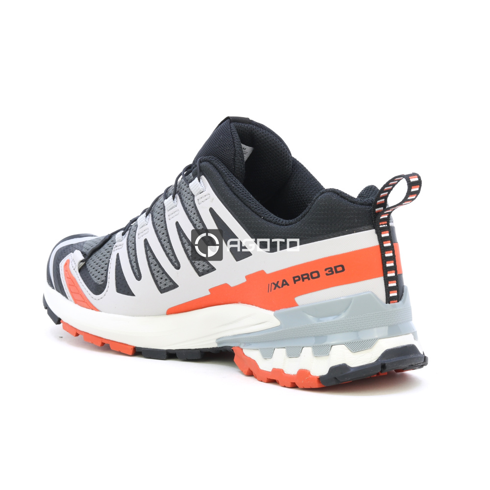 szczegóły Buty trekkingowe SALOMON XA PRO 3D V9 Clrock