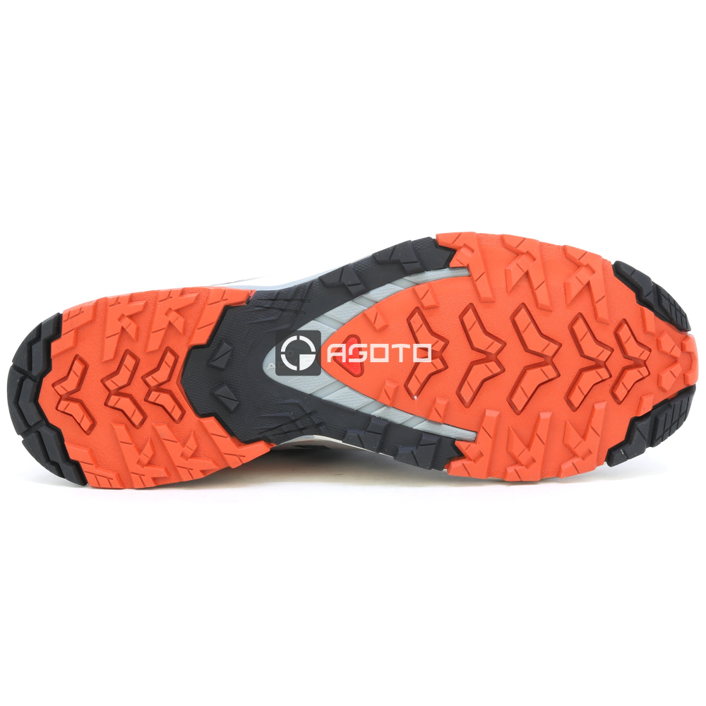 szczegóły Buty trekkingowe SALOMON XA PRO 3D V9 Clrock