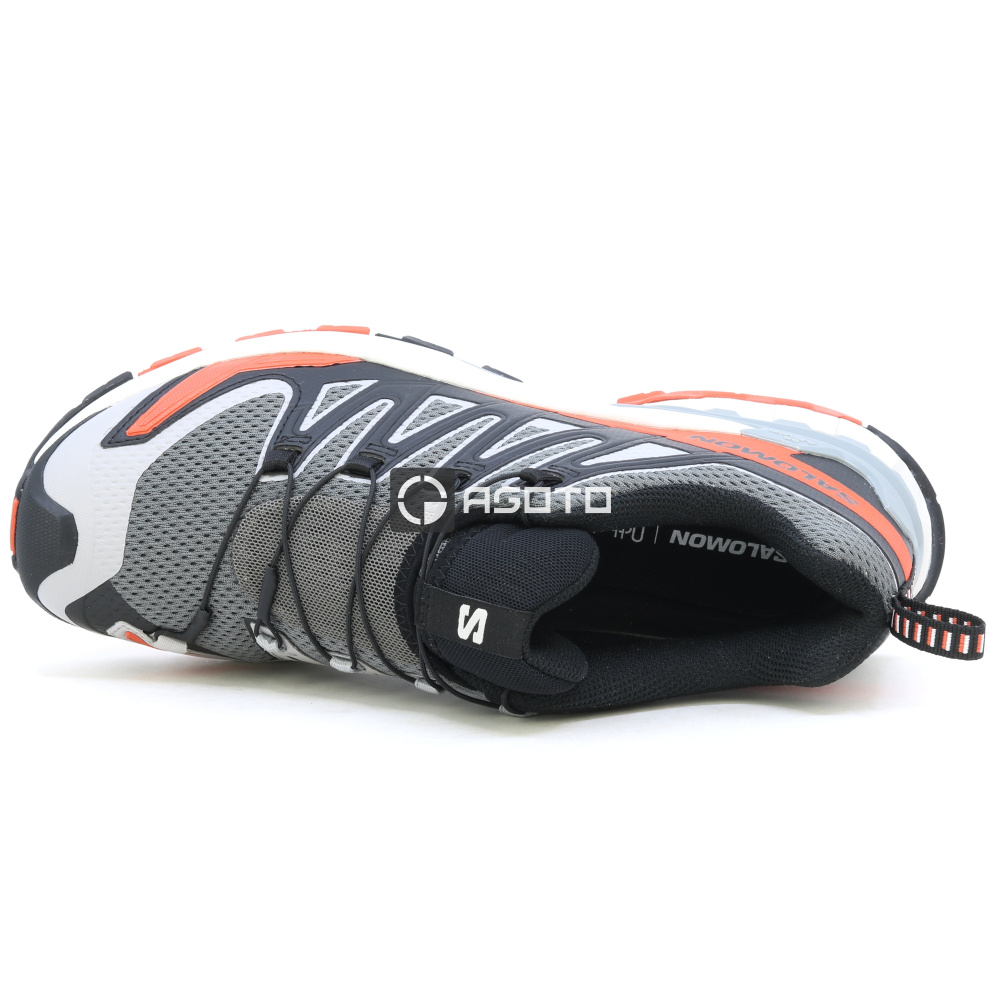 szczegóły Buty trekkingowe SALOMON XA PRO 3D V9 Clrock