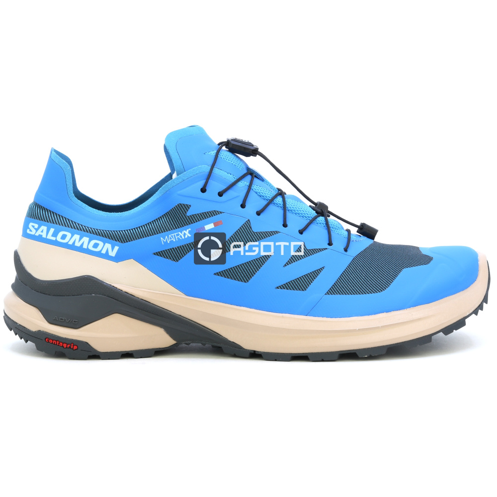 szczegóły Buty trekkingowe SALOMON XA META MADE IN FRANCE