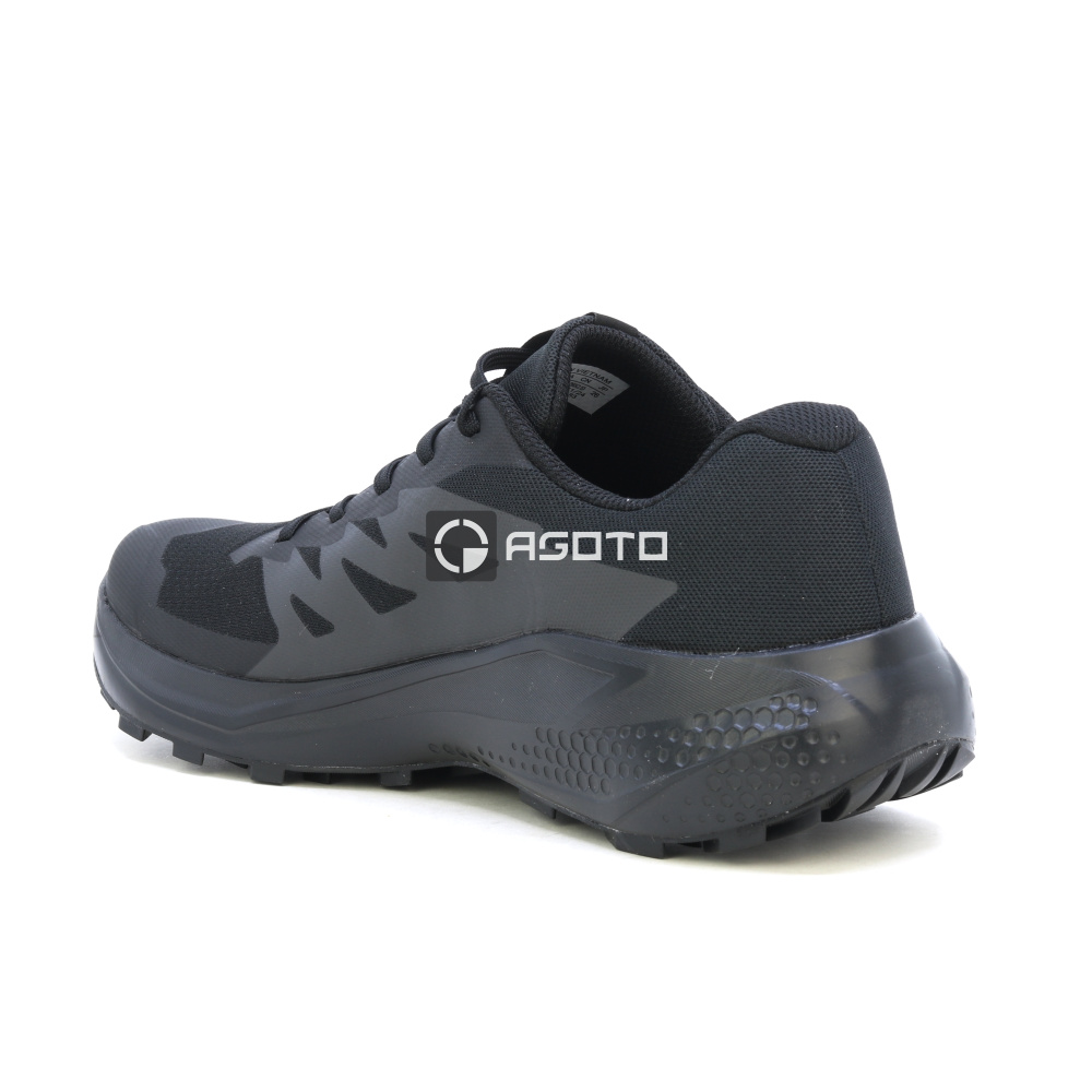 szczegóły Buty trekkingowe SALOMON ALPHAGLIDE Black