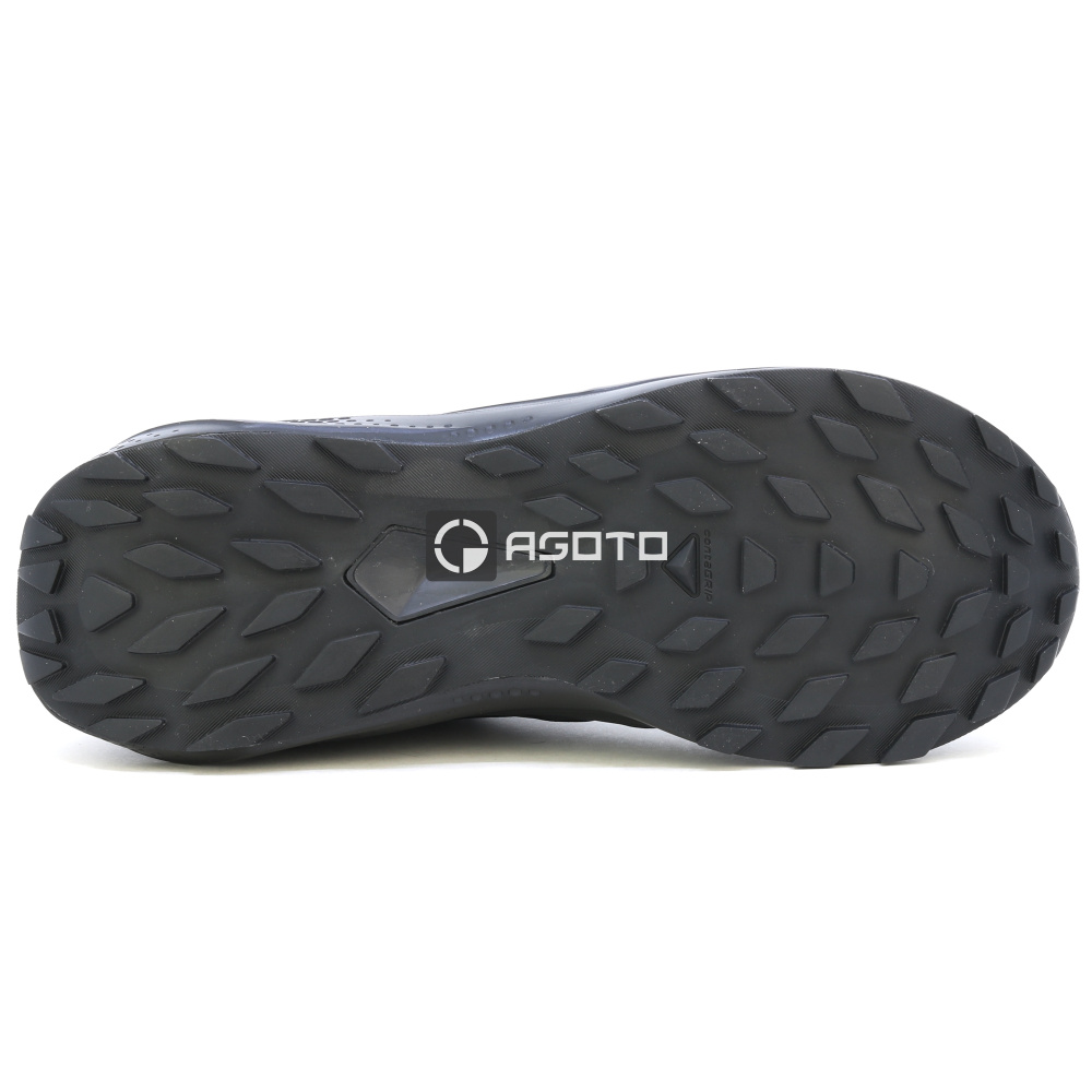 szczegóły Buty trekkingowe SALOMON ALPHAGLIDE Black
