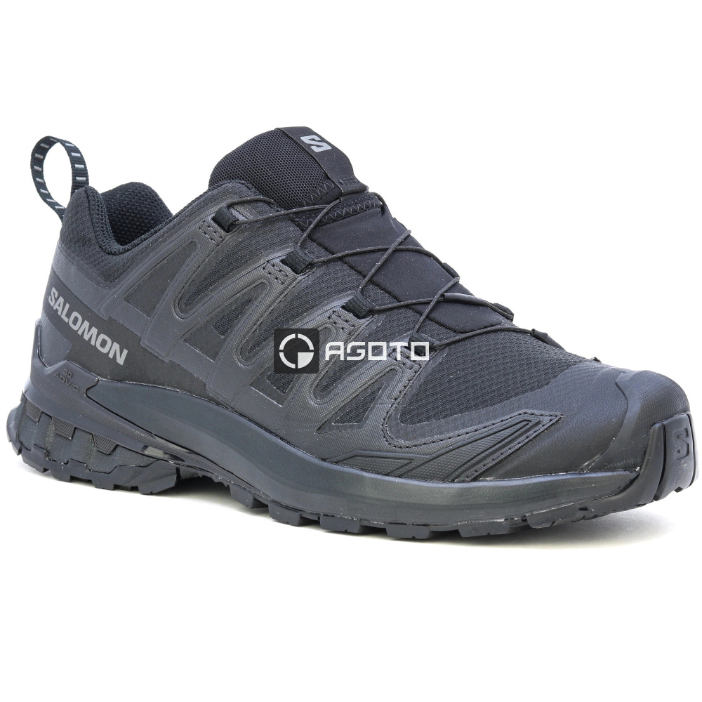 szczegóły Buty trekkingowe SALOMON XA PRO 3D V9 Black