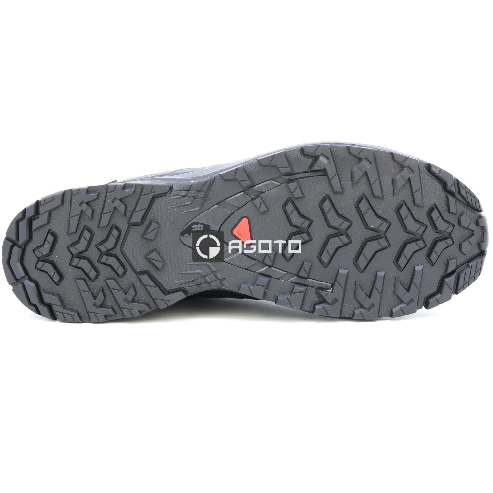 szczegóły Buty trekkingowe SALOMON XA PRO 3D V9 Black