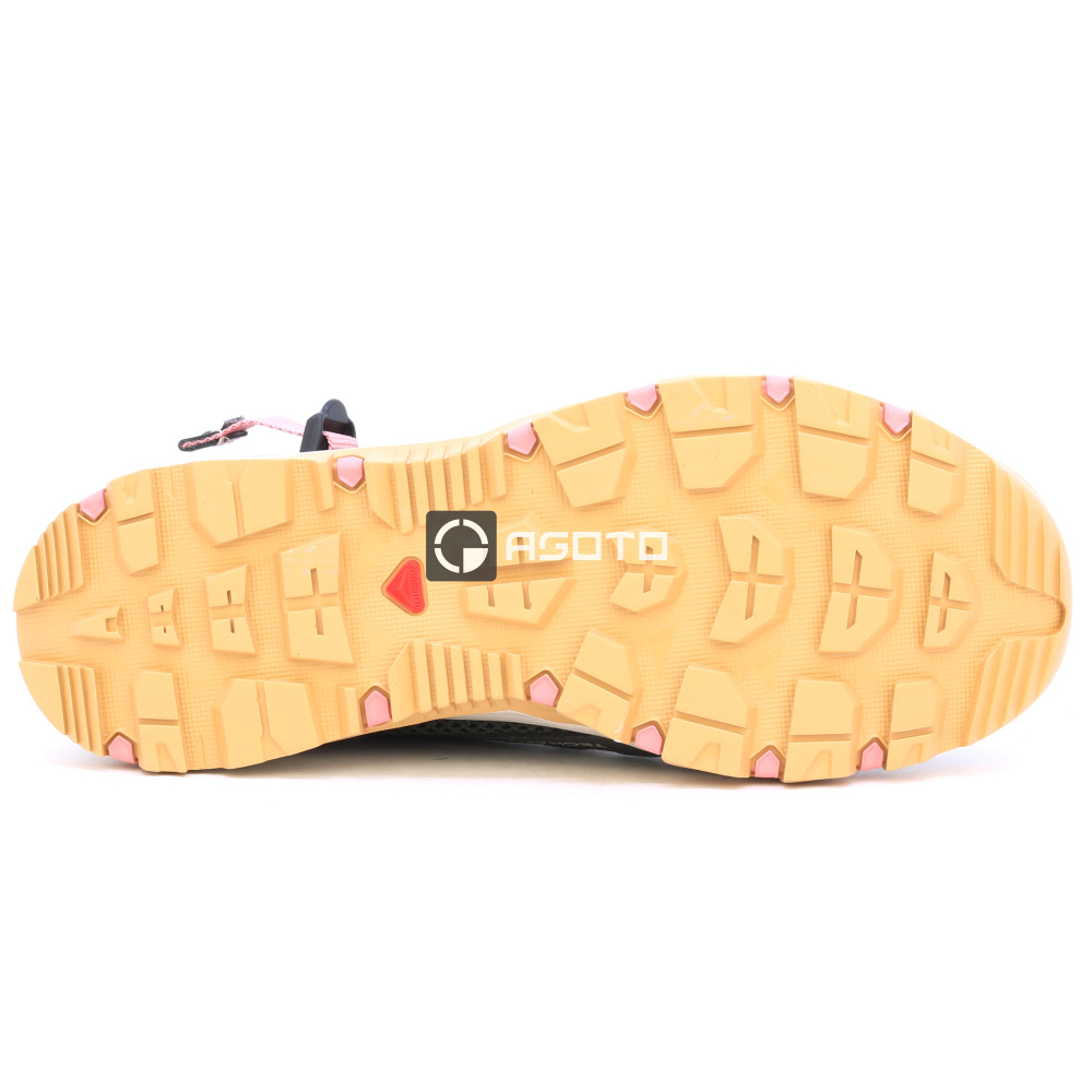 szczegóły Buty trekkingowe SALOMON Techamphibian 5 W peat