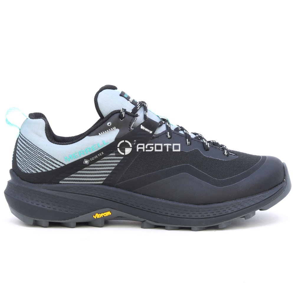 szczegóły Buty trekkingowe MERRELL MQM 3 GTX black Gore-Tex®