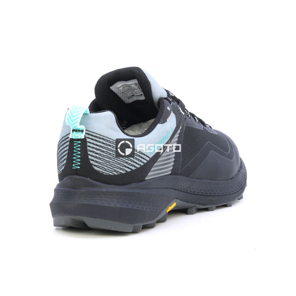 szczegóły Buty trekkingowe MERRELL MQM 3 GTX black Gore-Tex®