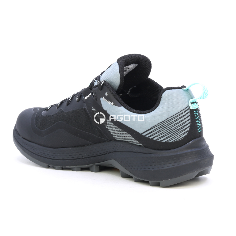szczegóły Buty trekkingowe MERRELL MQM 3 GTX black Gore-Tex®