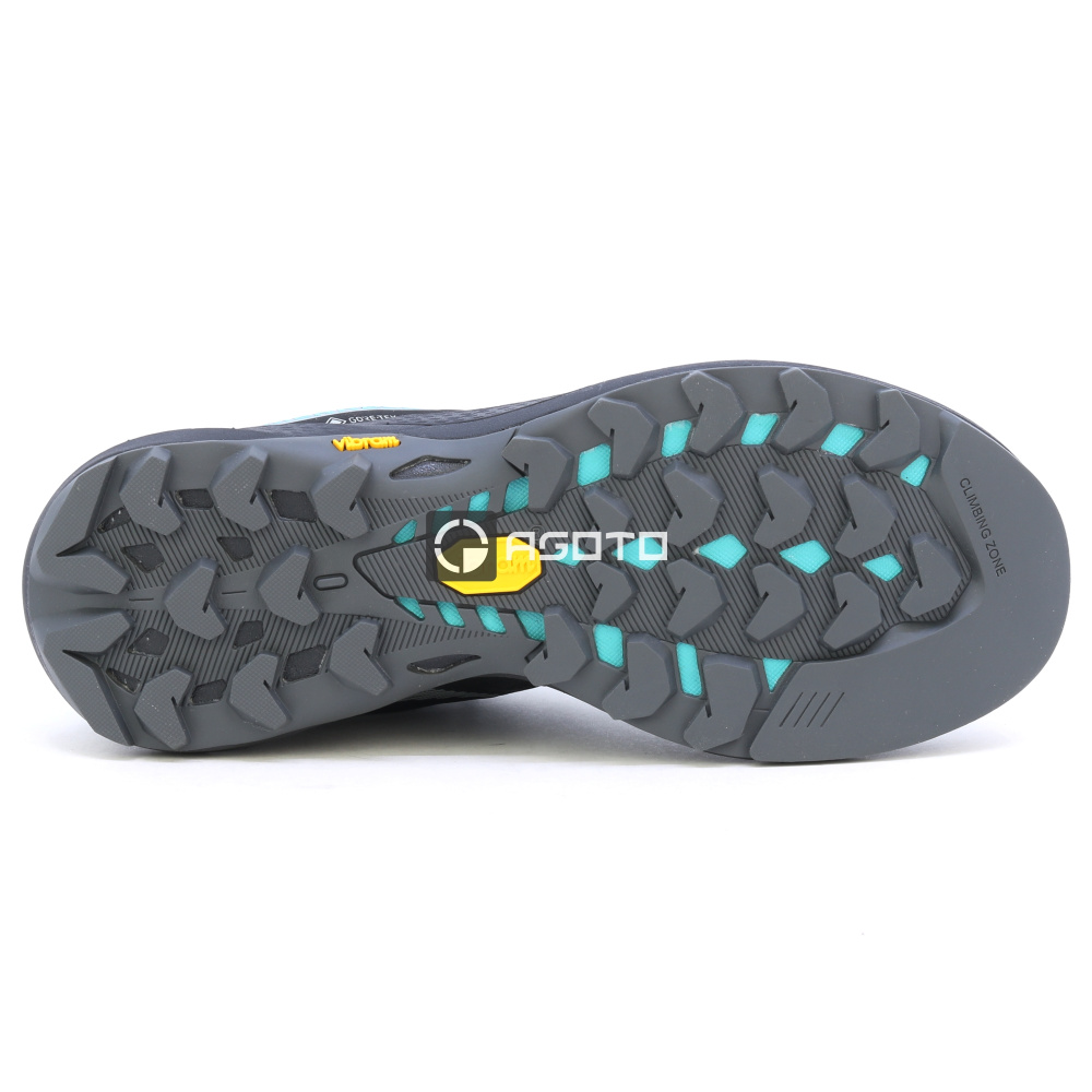 szczegóły Buty trekkingowe MERRELL MQM 3 GTX black Gore-Tex®