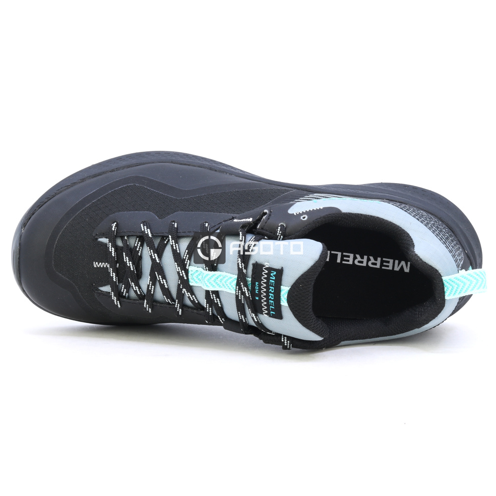 szczegóły Buty trekkingowe MERRELL MQM 3 GTX black Gore-Tex®