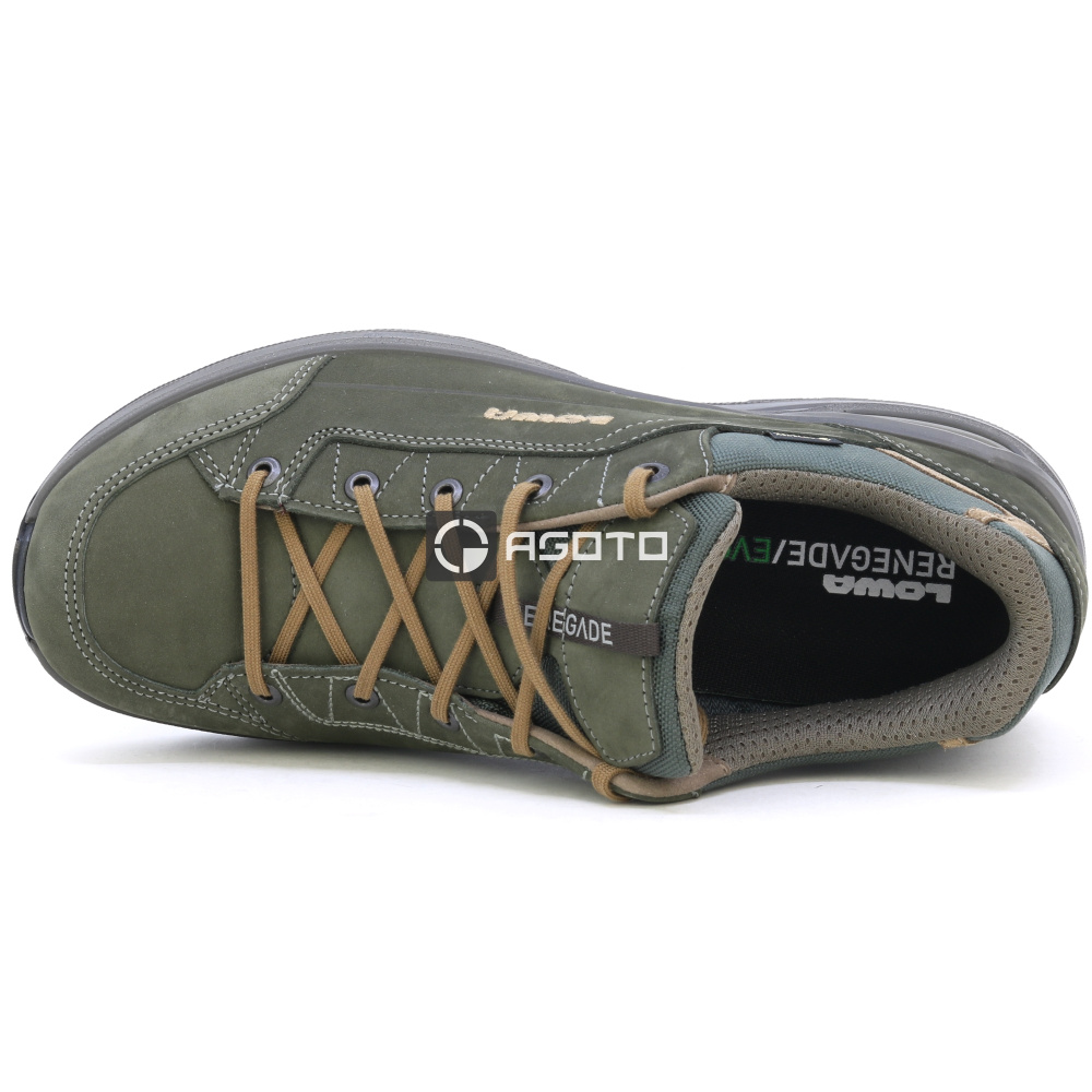 szczegóły Buty trekkingowe LOWA Renegade EVO GTX lo Gore-Tex®