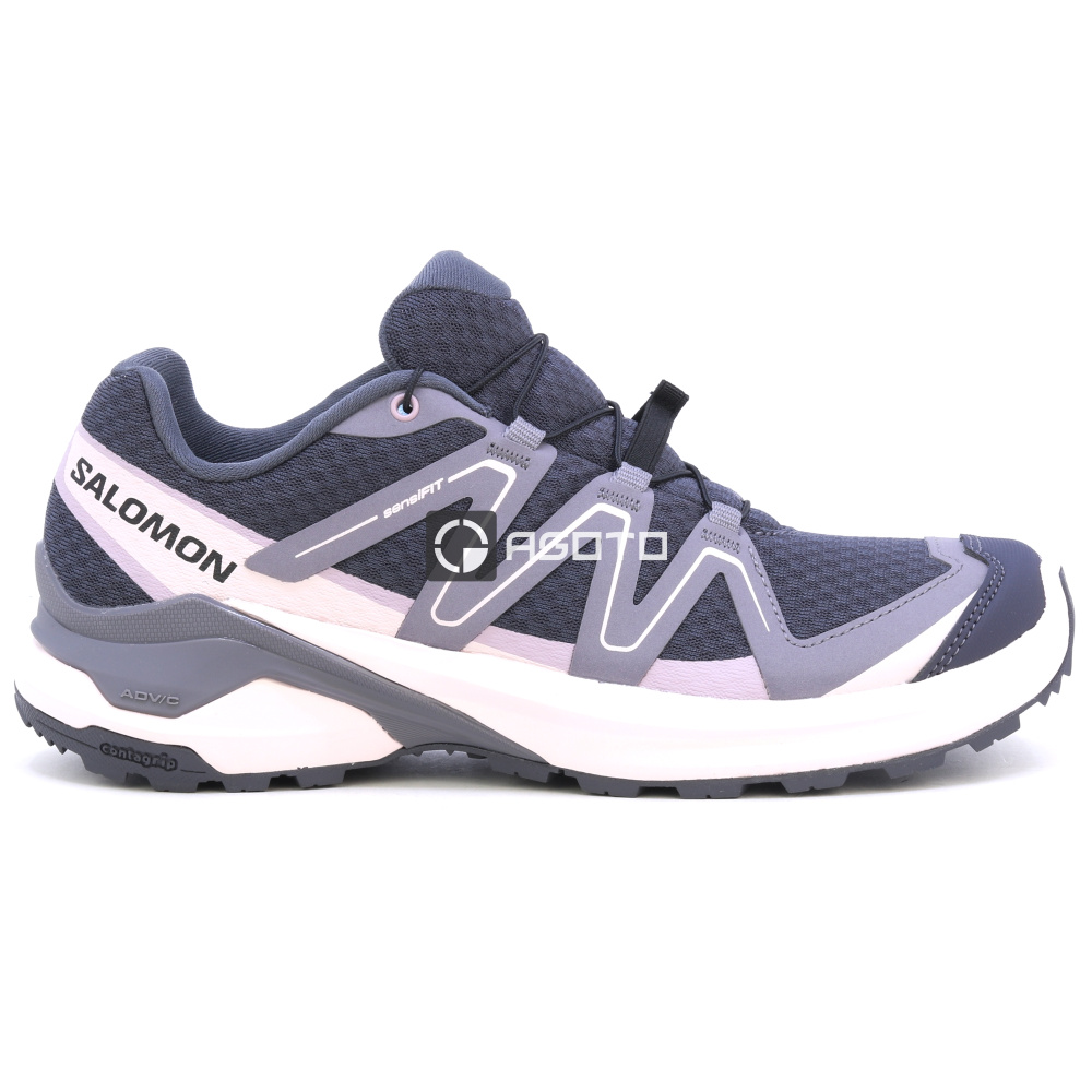 szczegóły Buty trekkingowe damskie SALOMON Examotion W