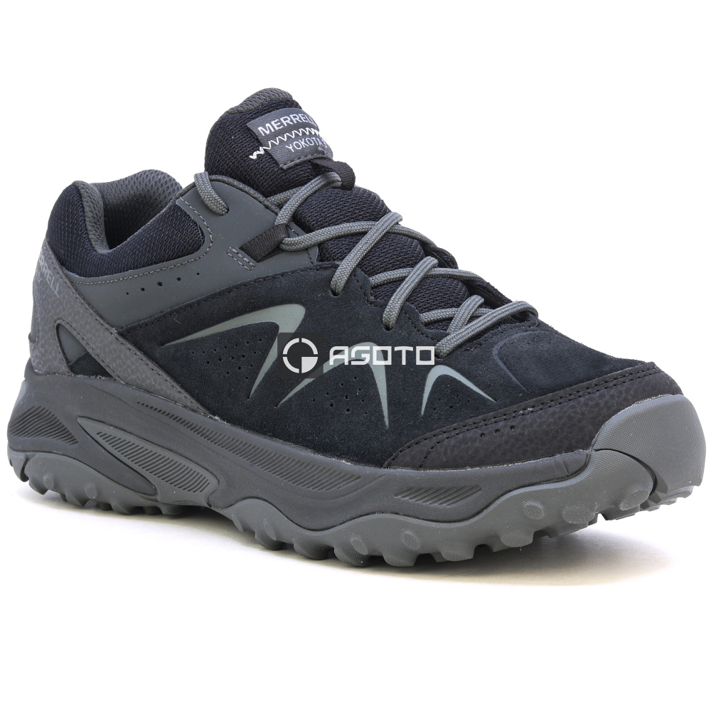 szczegóły Buty trekkingowe MERRELL YOKOTA 3 GTX black