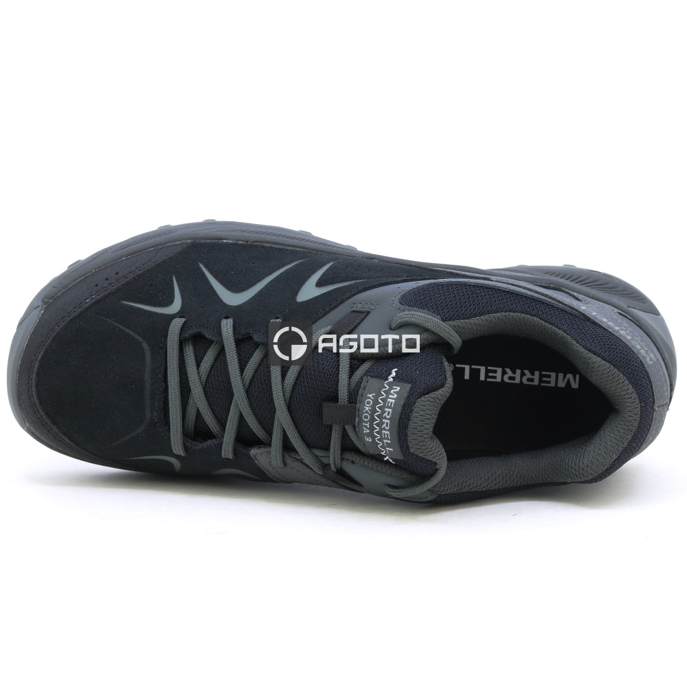 szczegóły Buty trekkingowe MERRELL YOKOTA 3 GTX black