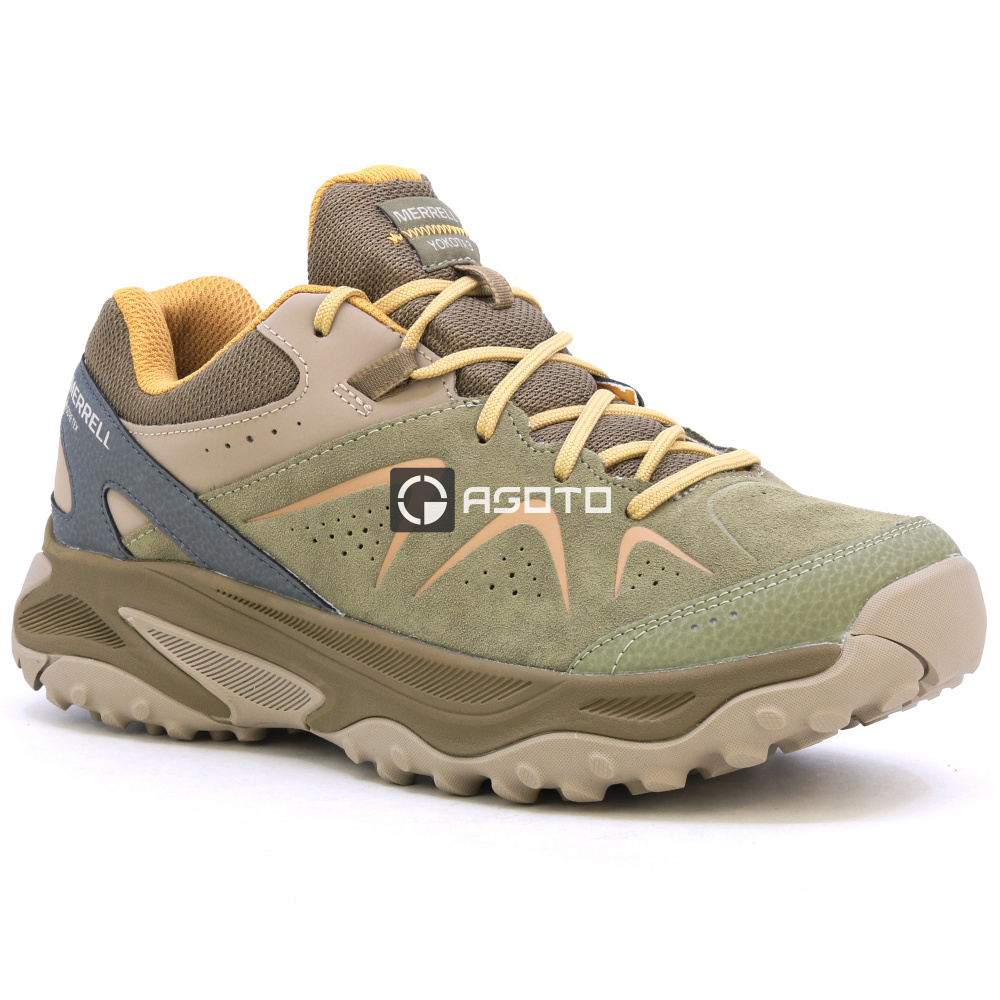 szczegóły Buty trekkingowe MERRELL YOKOTA 3 GTX drab