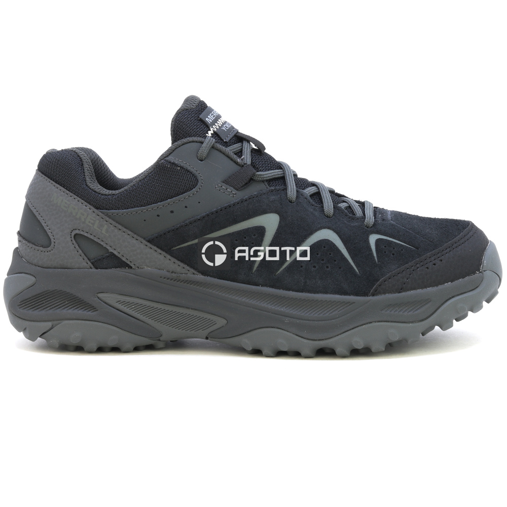szczegóły Buty trekkingowe MERRELL YOKOTA 3 black