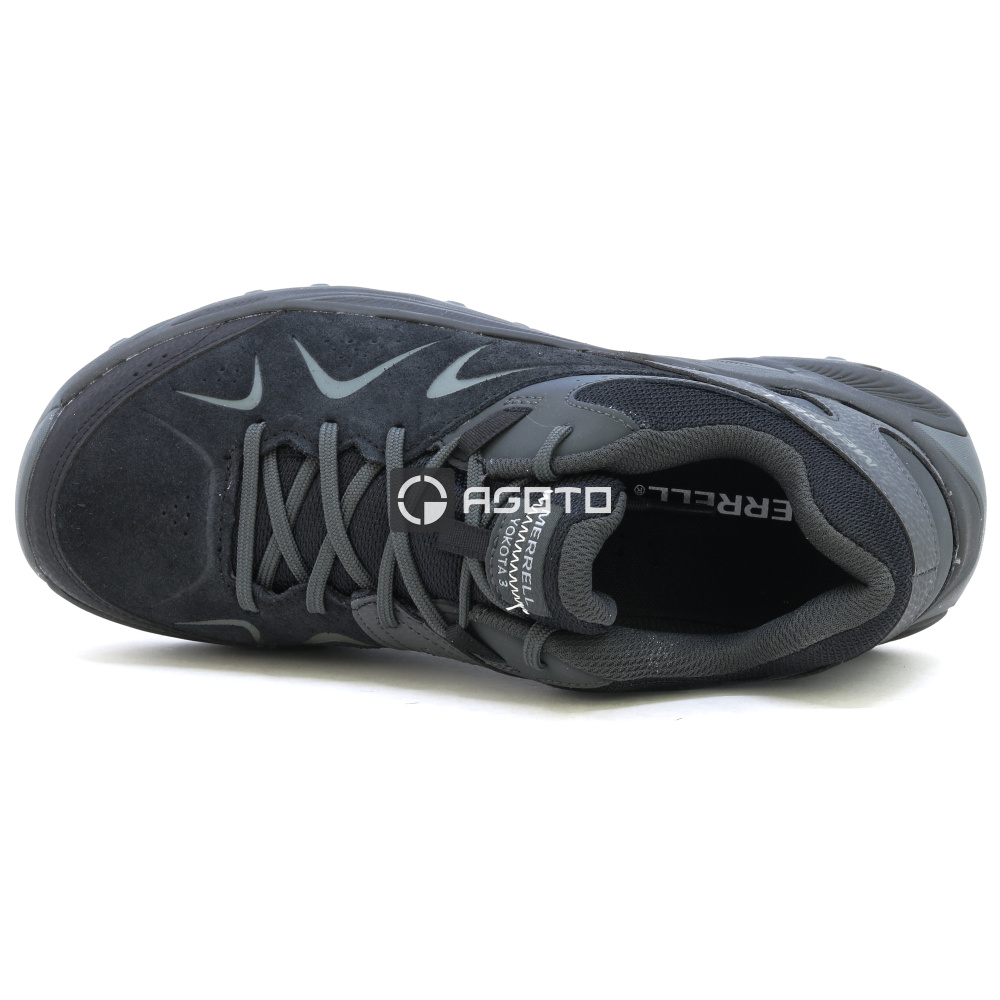 szczegóły Buty trekkingowe MERRELL YOKOTA 3 black