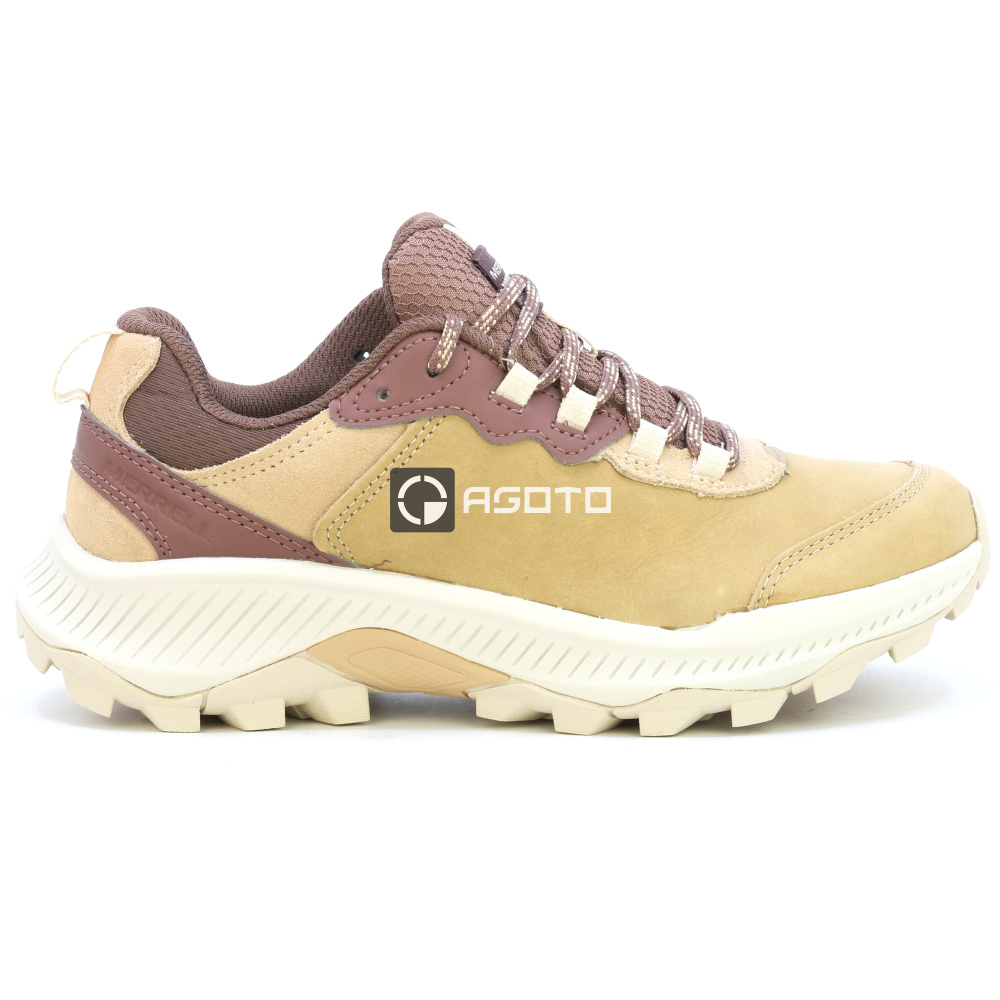 szczegóły Buty trekkingowe damskie MERRELL SPEED STRIKE 2 LTR latte